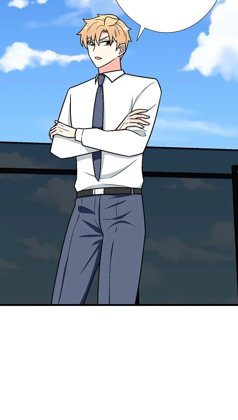 Adolescent Big Worries Chapter 204 page 28 - 