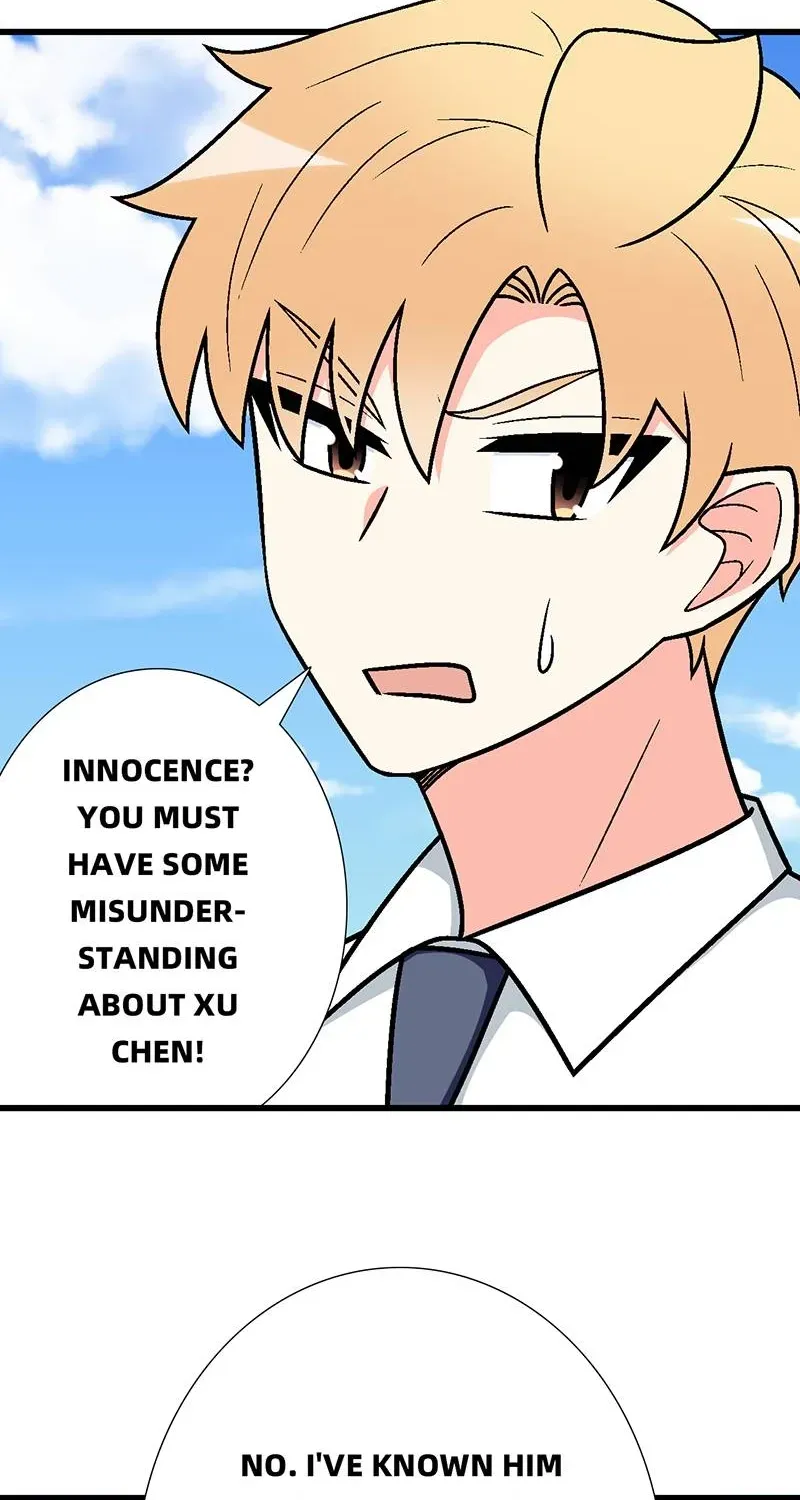 Adolescent Big Worries Chapter 204 page 31 - 