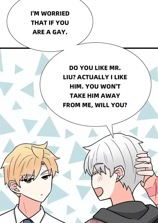 Adolescent Big Worries Chapter 205 page 17 - 