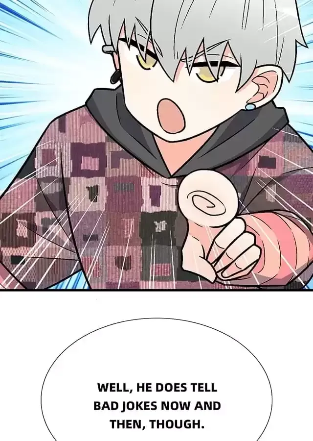 Adolescent Big Worries Chapter 205 page 3 - 