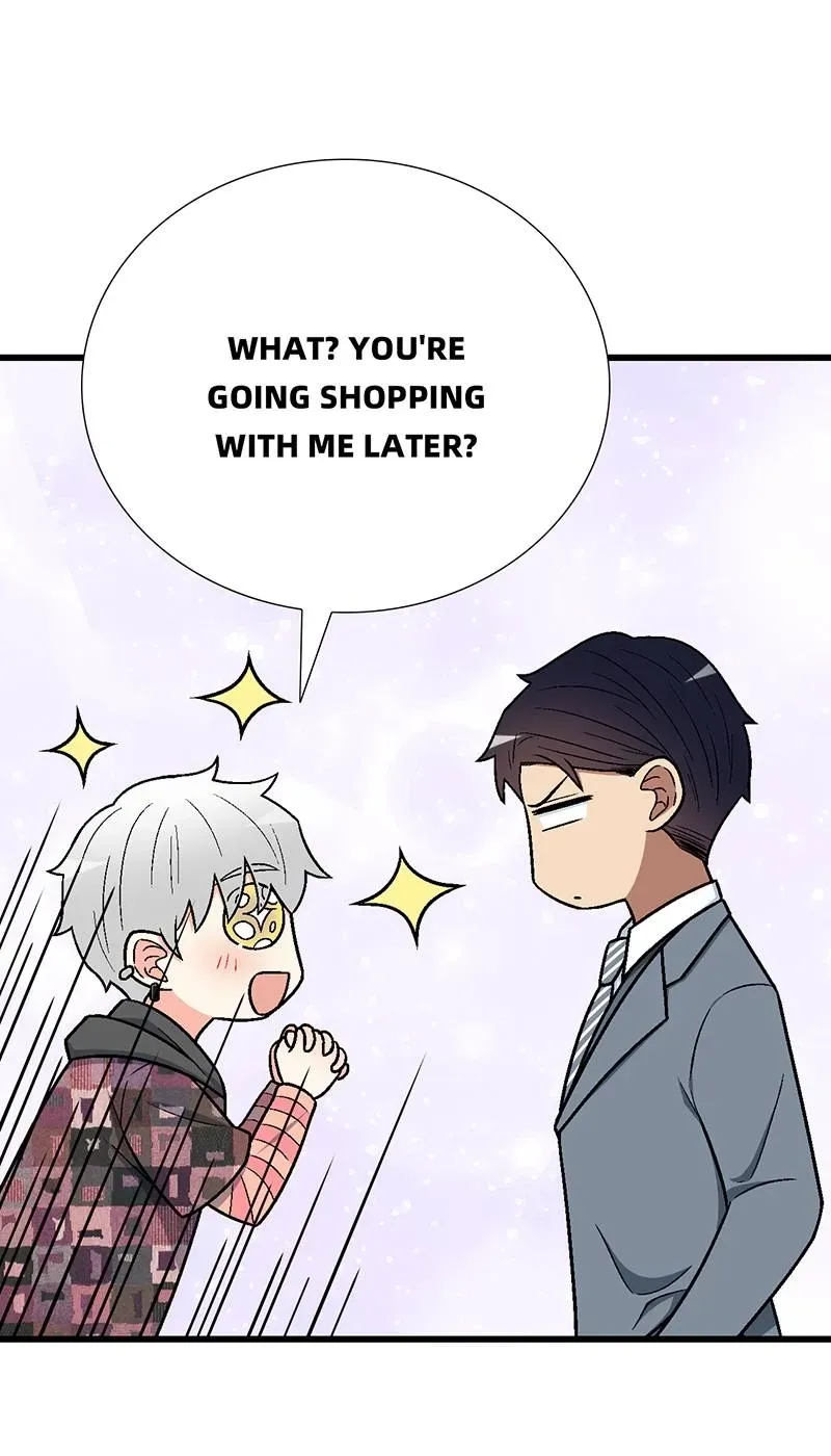 Adolescent Big Worries Chapter 207 page 11 - 
