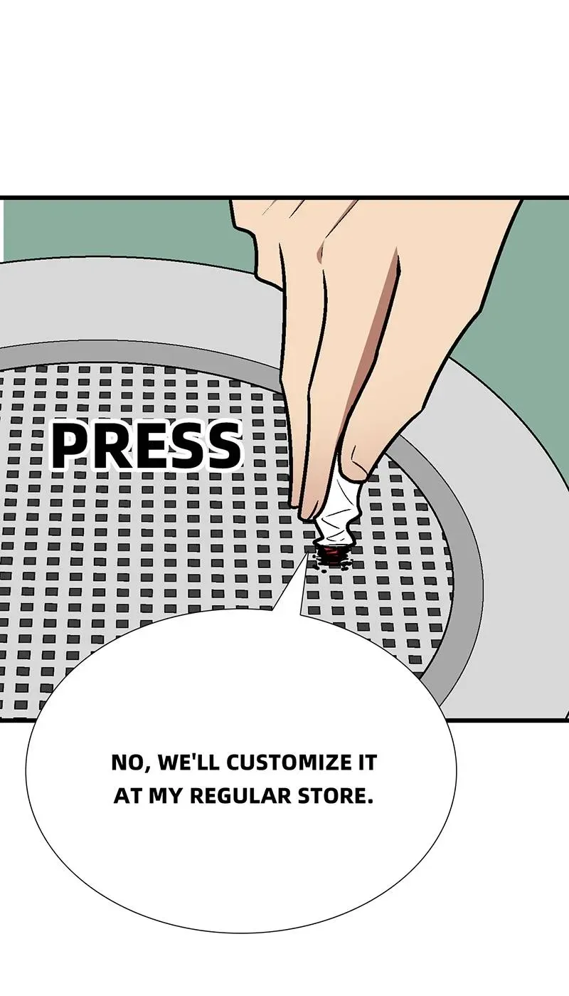 Adolescent Big Worries Chapter 207 page 12 - 