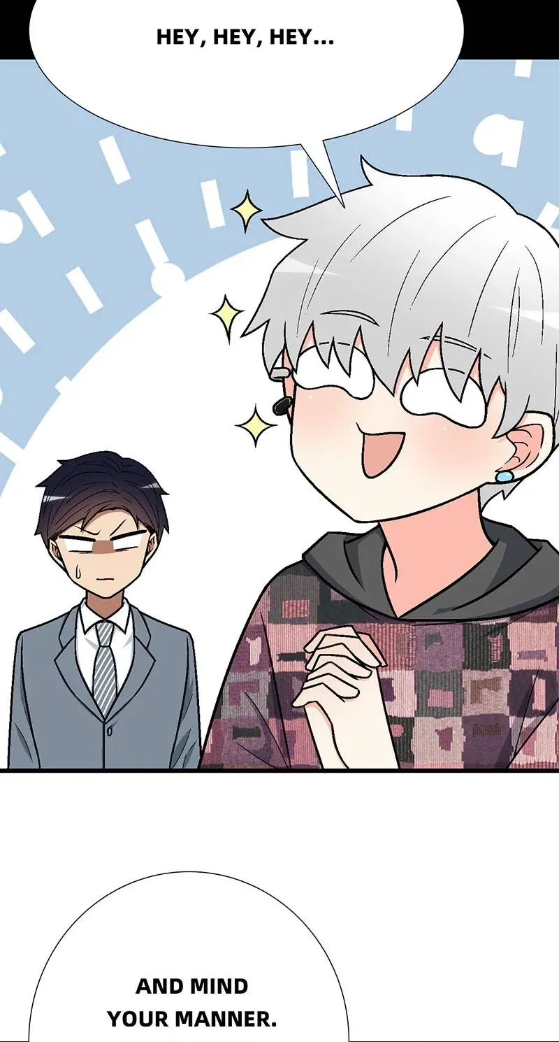 Adolescent Big Worries Chapter 207 page 30 - 