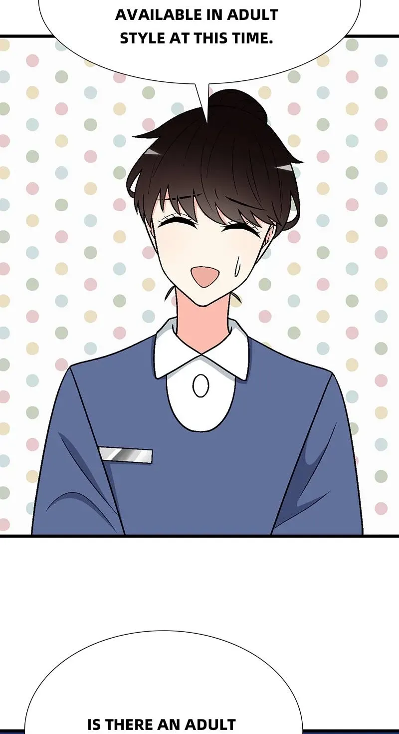 Adolescent Big Worries Chapter 208 page 11 - 