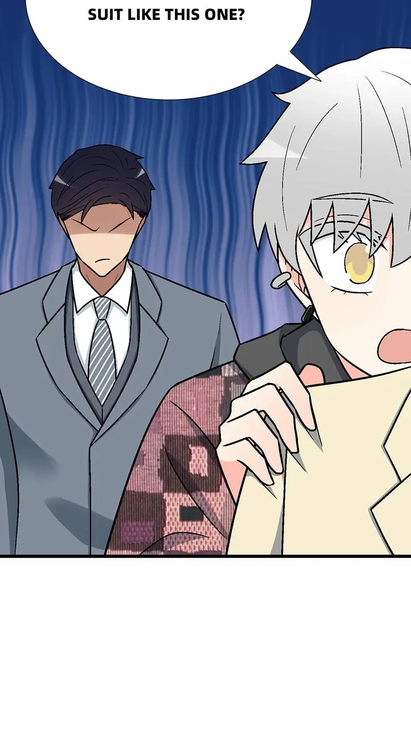 Adolescent Big Worries Chapter 208 page 12 - 