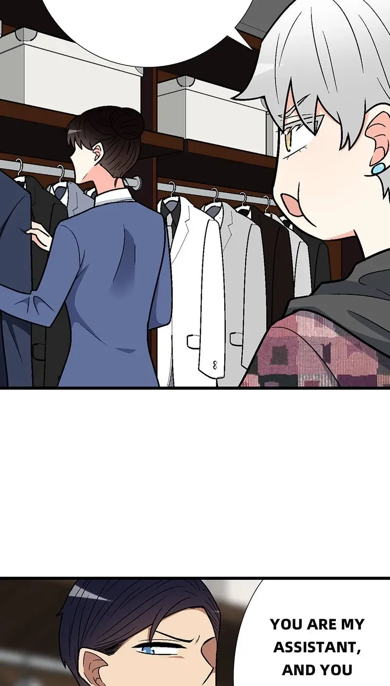 Adolescent Big Worries Chapter 208 page 15 - 