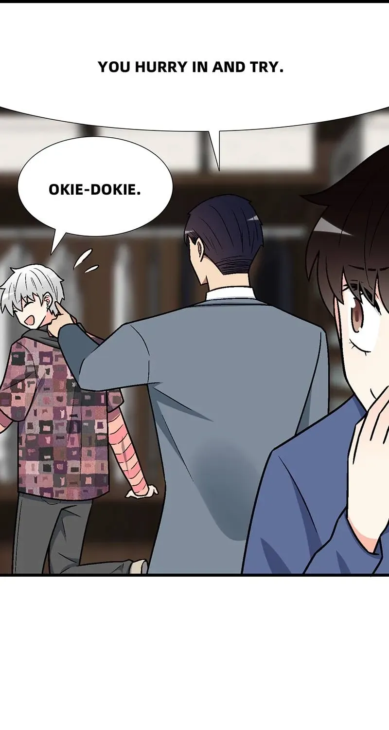 Adolescent Big Worries Chapter 208 page 21 - 