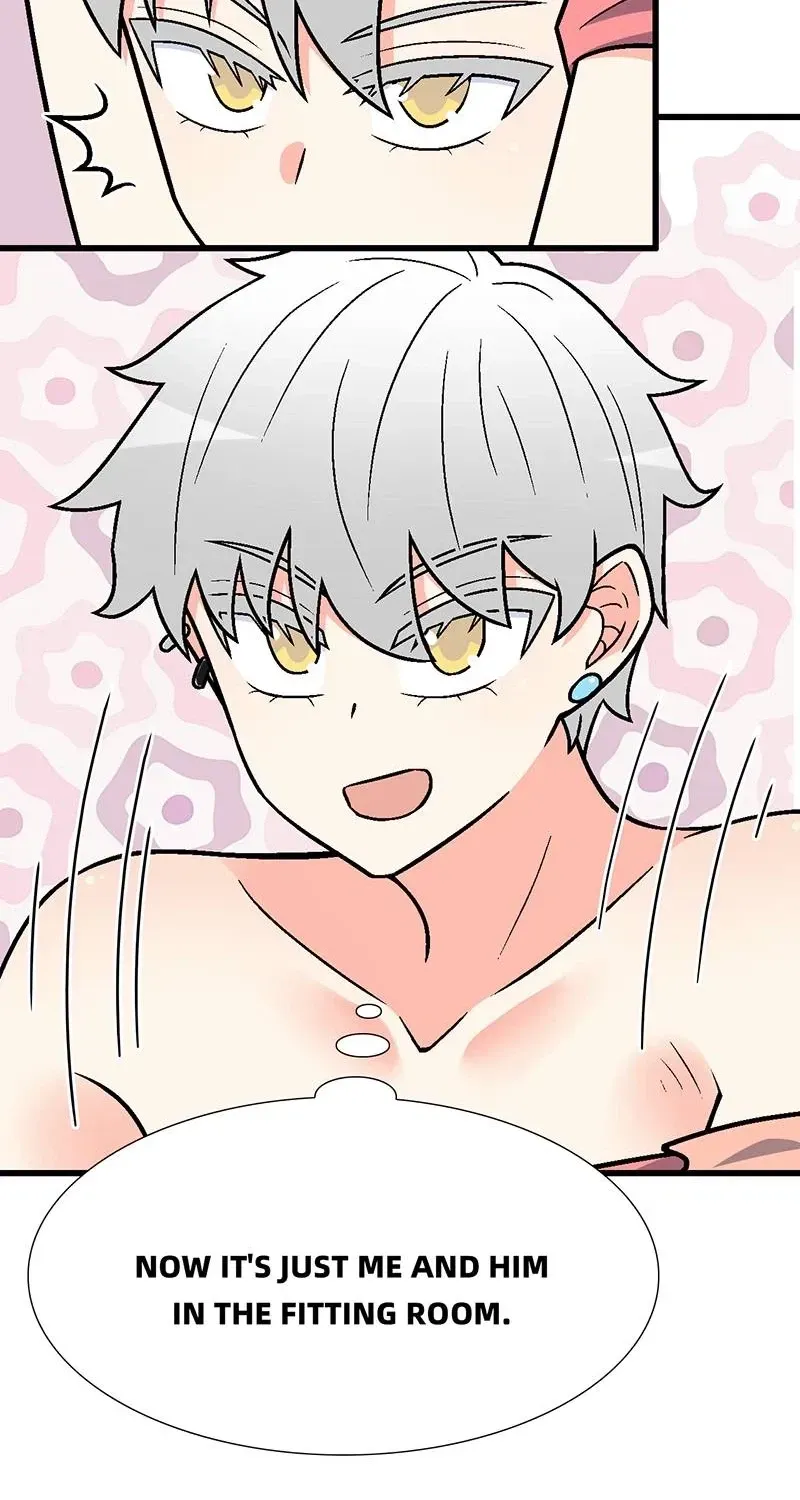 Adolescent Big Worries Chapter 208 page 27 - 