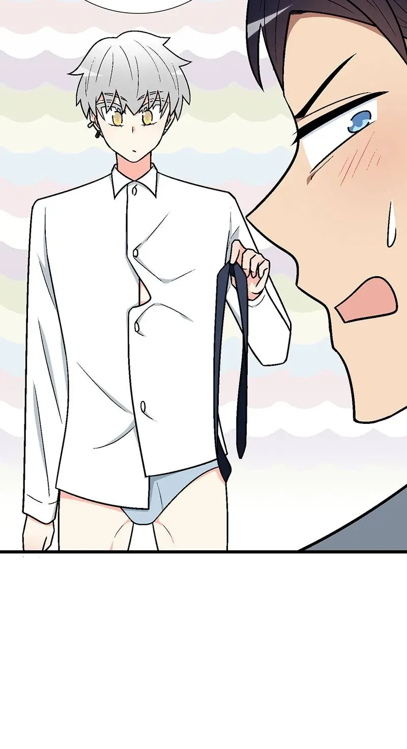 Adolescent Big Worries Chapter 209 page 24 - 