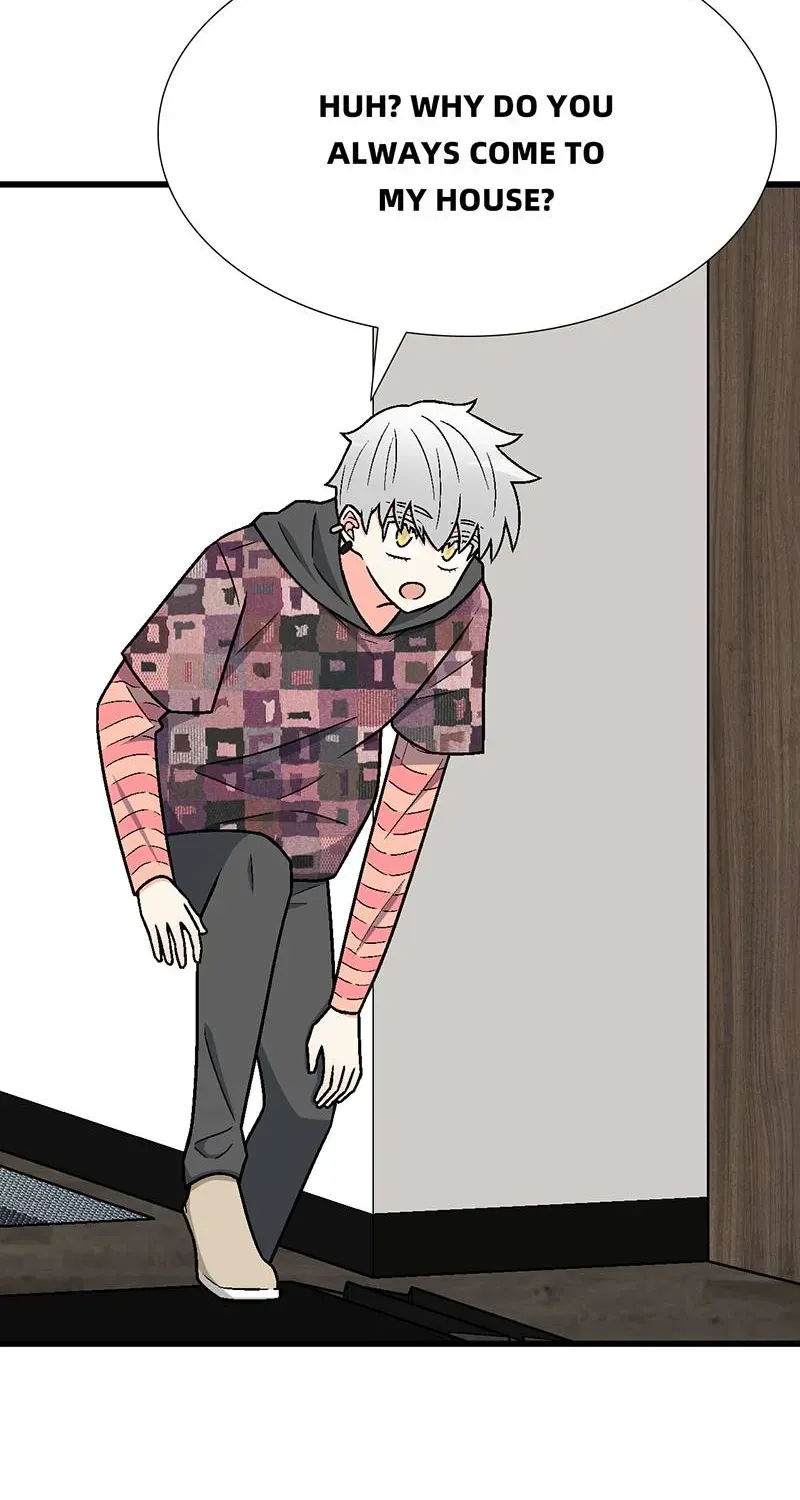 Adolescent Big Worries Chapter 211 page 17 - 