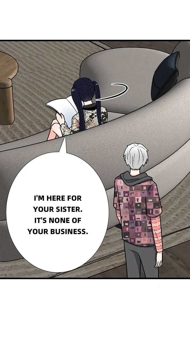 Adolescent Big Worries Chapter 211 page 19 - 