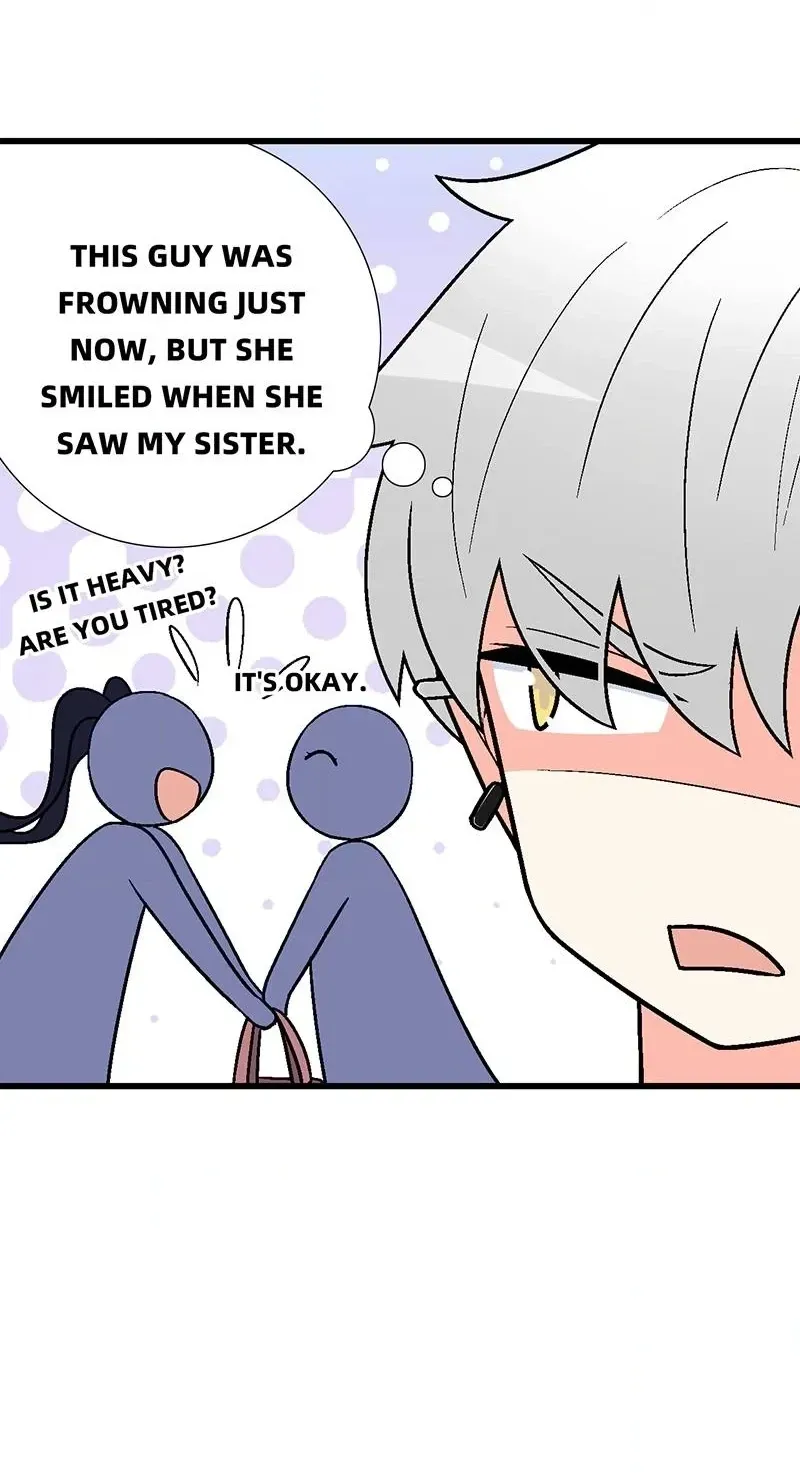 Adolescent Big Worries Chapter 211 page 32 - 