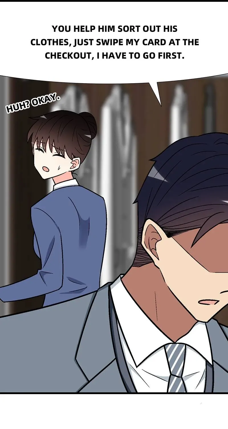 Adolescent Big Worries Chapter 211 page 5 - 