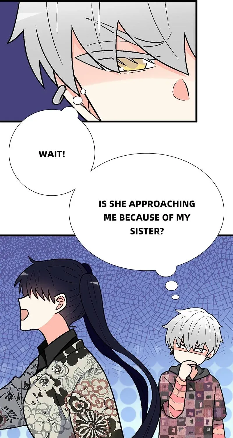 Adolescent Big Worries Chapter 212 page 1 - 