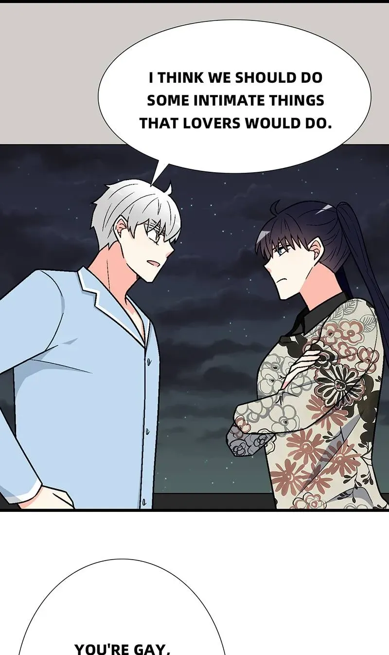 Adolescent Big Worries Chapter 212 page 29 - 