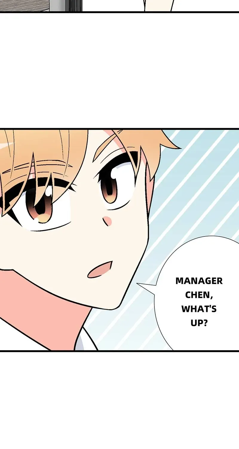 Adolescent Big Worries Chapter 214 page 19 - 