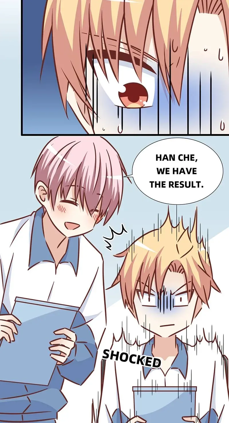 Adolescent Big Worries Chapter 216 page 2 - 