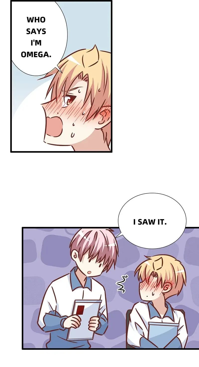 Adolescent Big Worries Chapter 216 page 5 - 