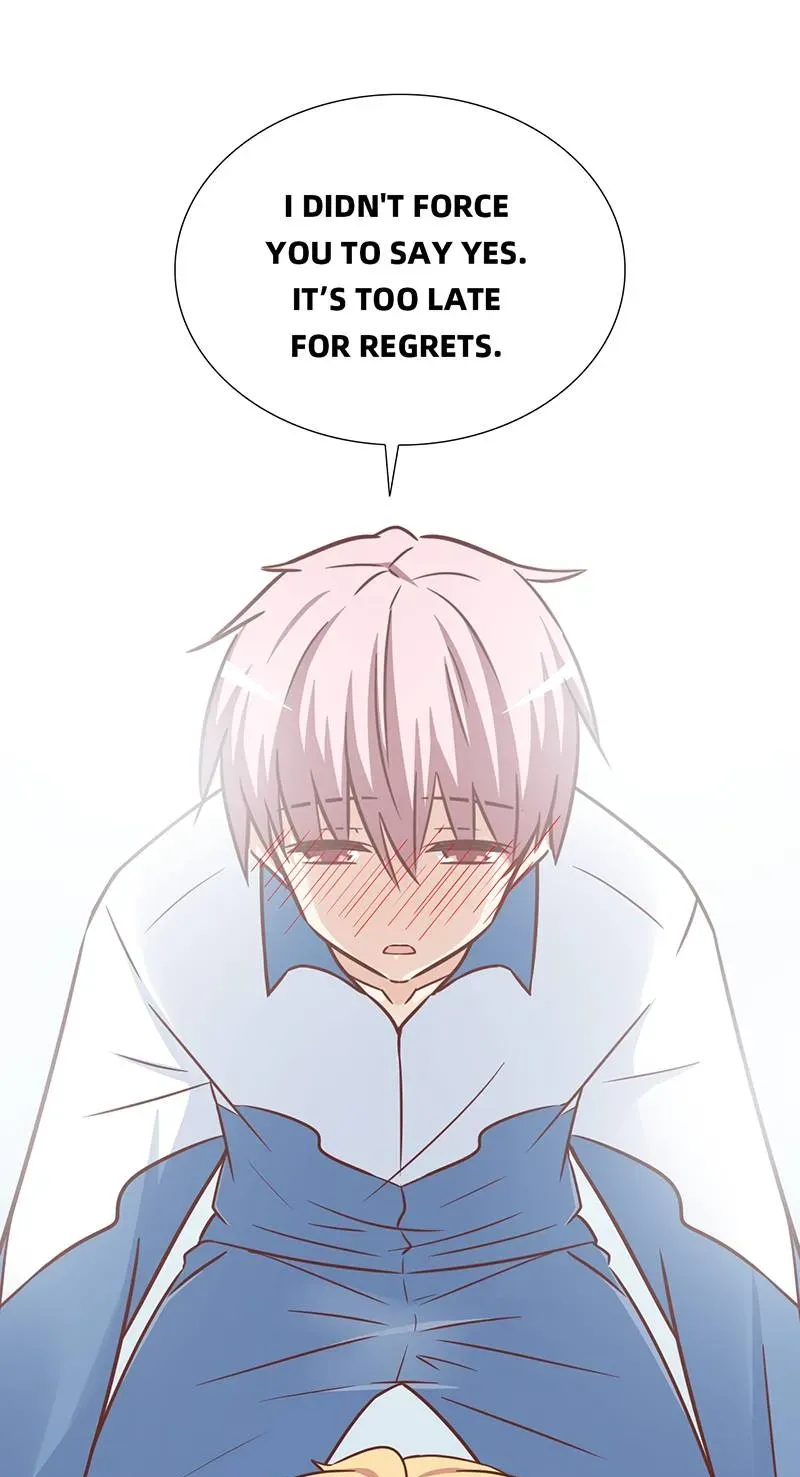 Adolescent Big Worries Chapter 217 page 5 - 