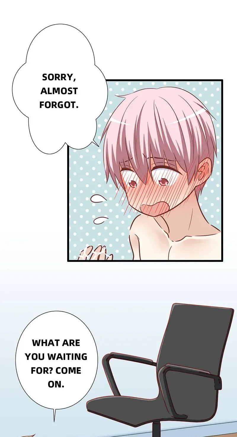 Adolescent Big Worries Chapter 218 page 6 - 