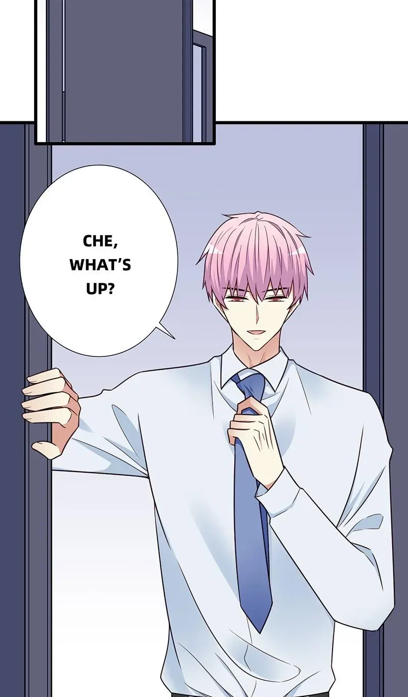 Adolescent Big Worries Chapter 219 page 18 - 