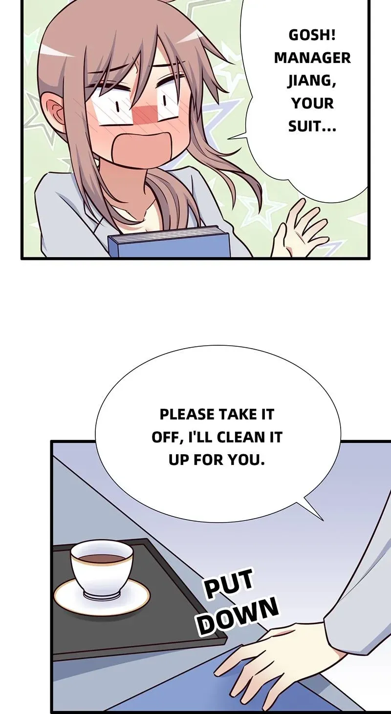 Adolescent Big Worries Chapter 219 page 8 - 