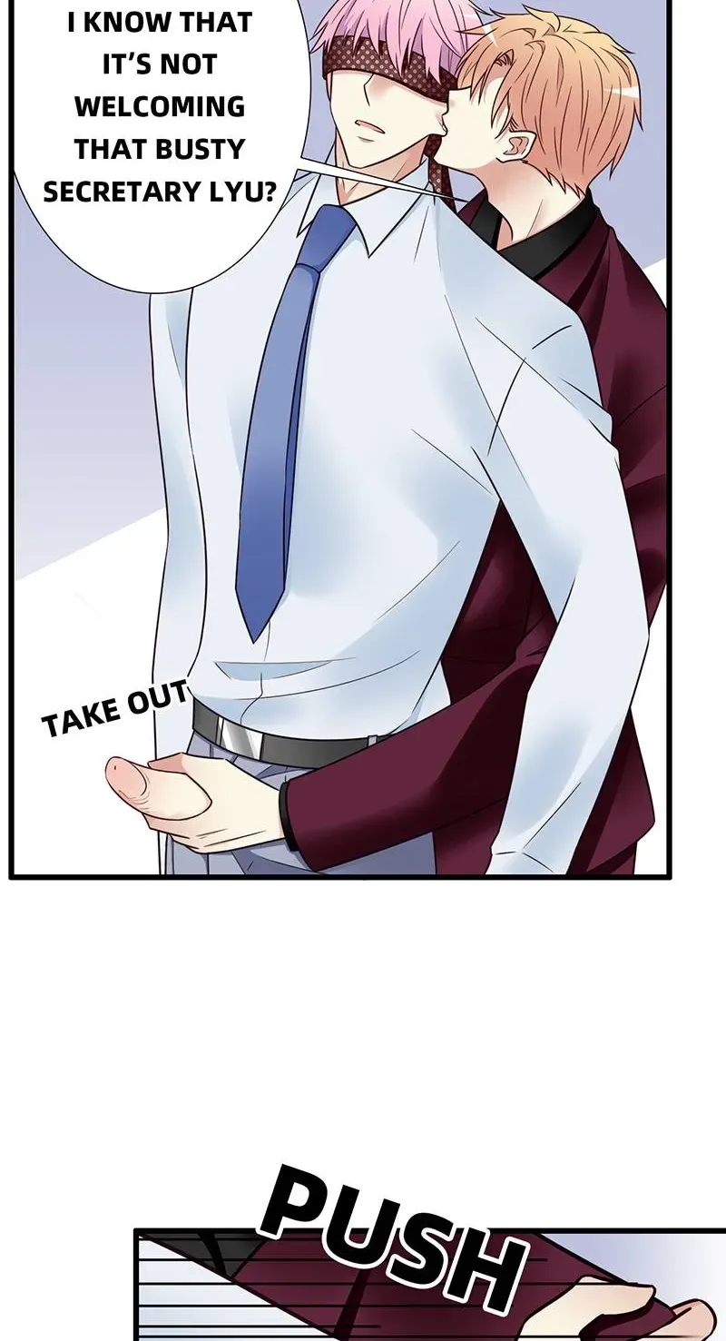 Adolescent Big Worries Chapter 220 page 2 - 