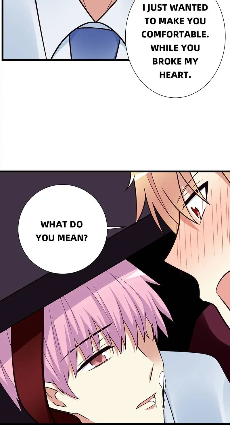 Adolescent Big Worries Chapter 221 page 16 - 
