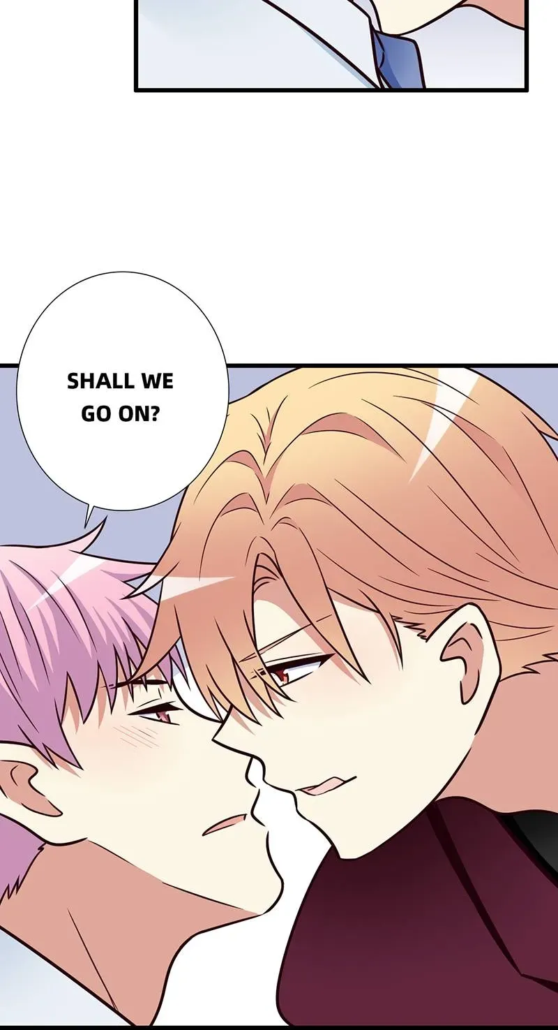 Adolescent Big Worries Chapter 221 page 28 - 