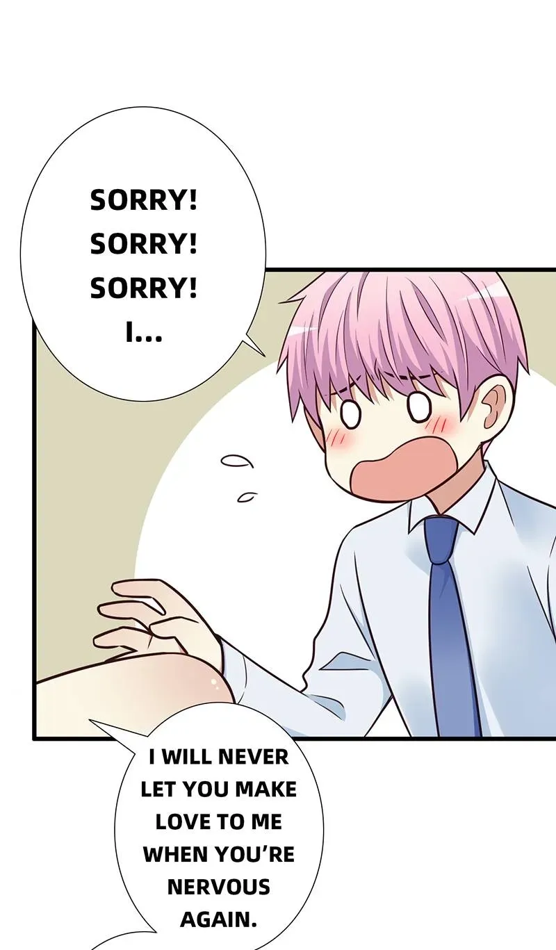 Adolescent Big Worries Chapter 222 page 37 - 