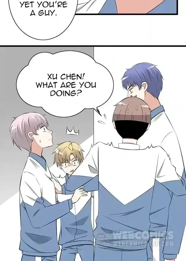 Adolescent Big Worries Chapter 3.1 page 10 - 