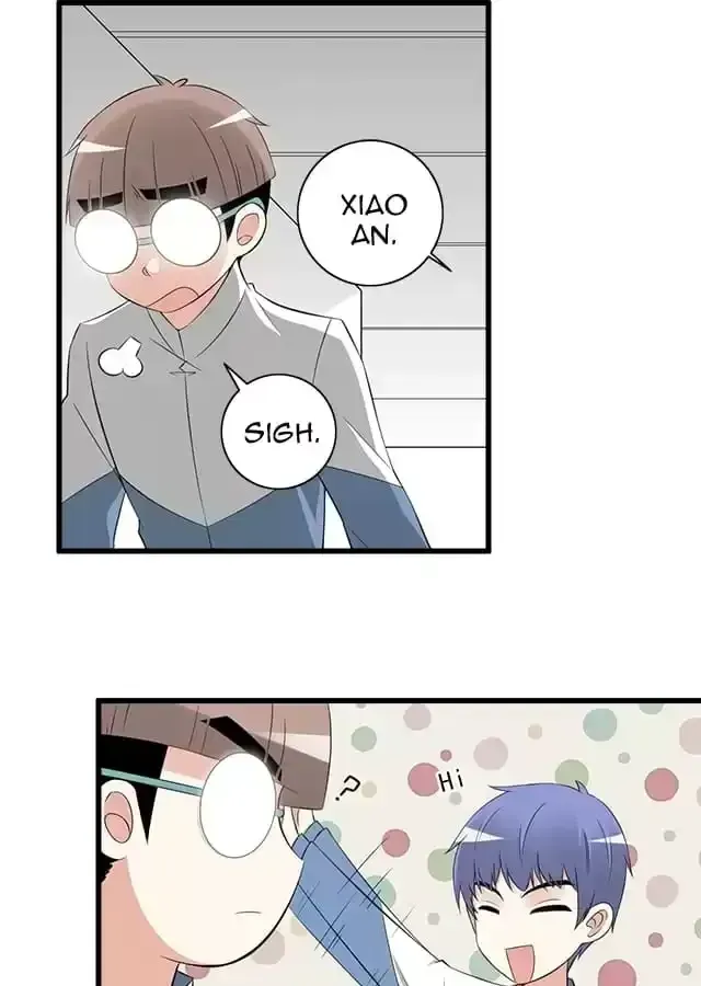 Adolescent Big Worries Chapter 3.2 page 1 - 