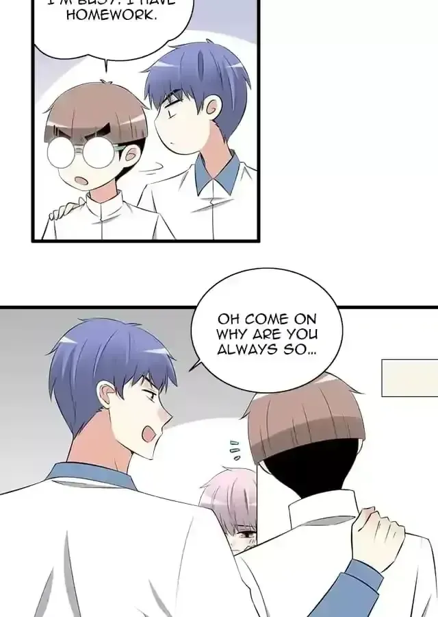 Adolescent Big Worries Chapter 3.3 page 4 - 