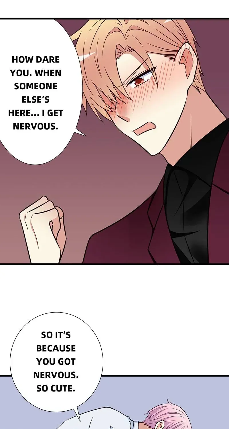Adolescent Big Worries Chapter 3.9 page 19 - 