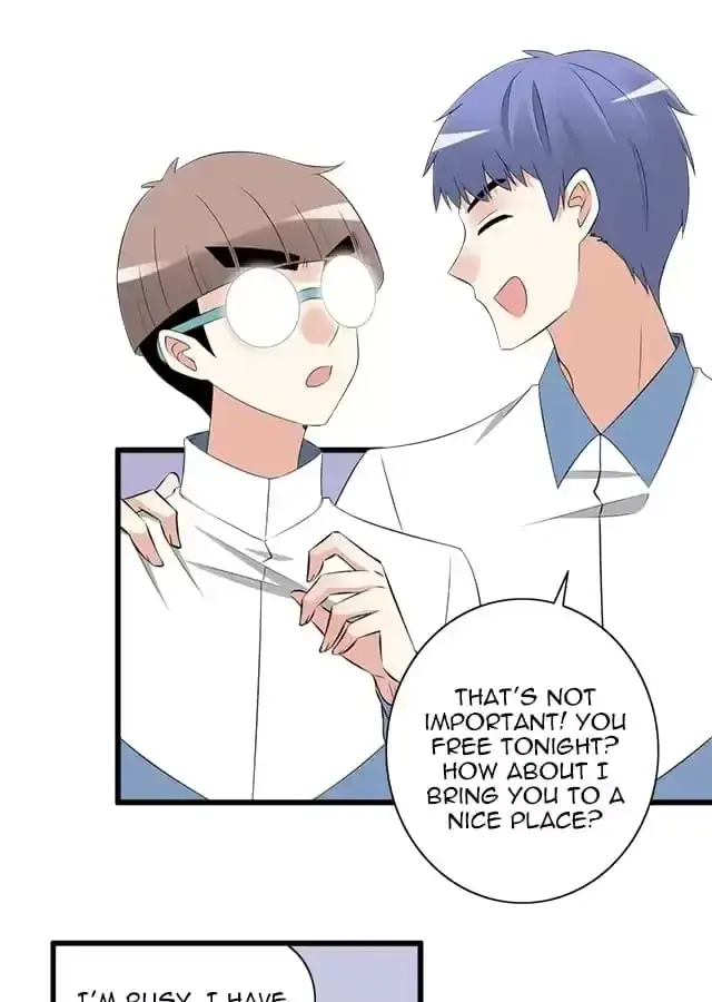 Adolescent Big Worries Chapter 3 page 3 - 