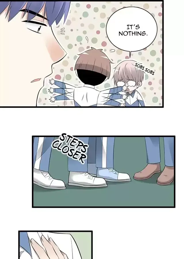 Adolescent Big Worries Chapter 3 page 7 - 