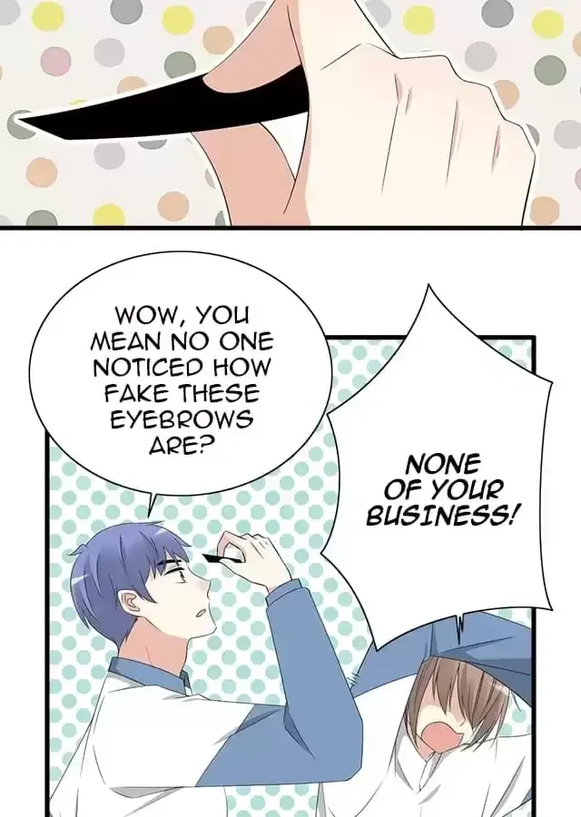 Adolescent Big Worries Chapter 4 page 24 - 