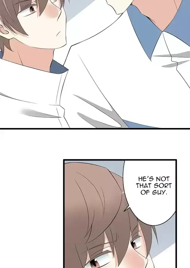 Adolescent Big Worries Chapter 5 page 14 - 