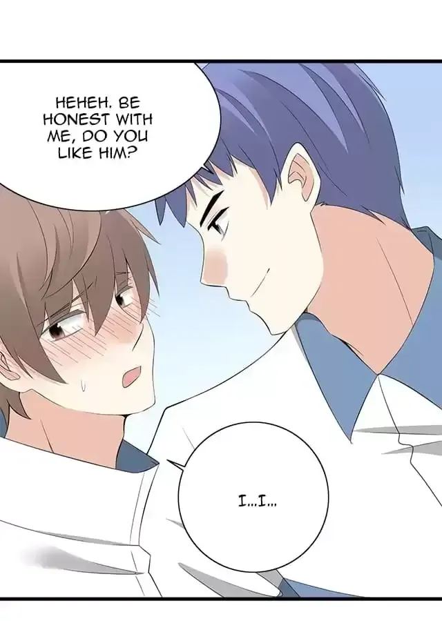 Adolescent Big Worries Chapter 5 page 16 - 