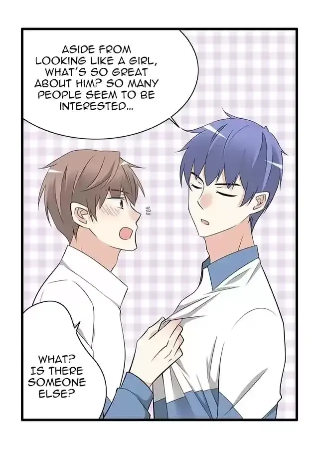 Adolescent Big Worries Chapter 5 page 17 - 