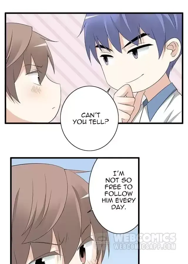 Adolescent Big Worries Chapter 5 page 18 - 