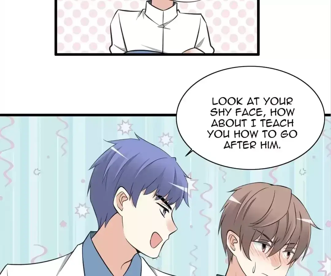 Adolescent Big Worries Chapter 5 page 3 - 