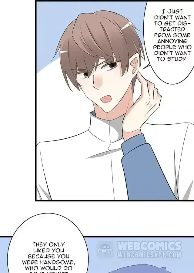 Adolescent Big Worries Chapter 5 page 10 - 