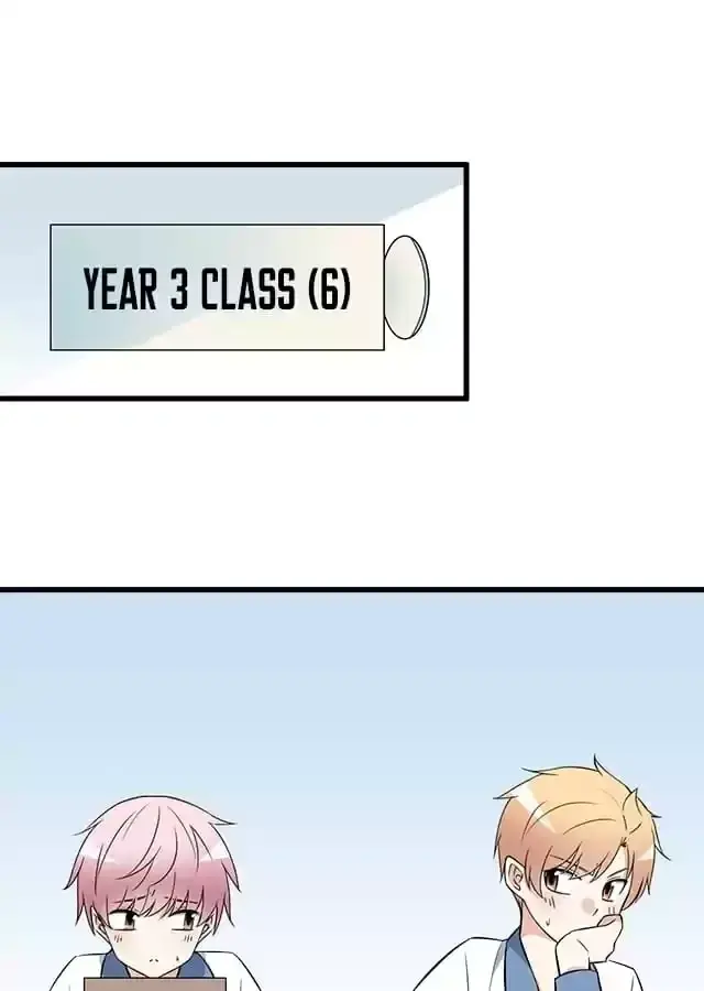 Adolescent Big Worries Chapter 6 page 1 - 