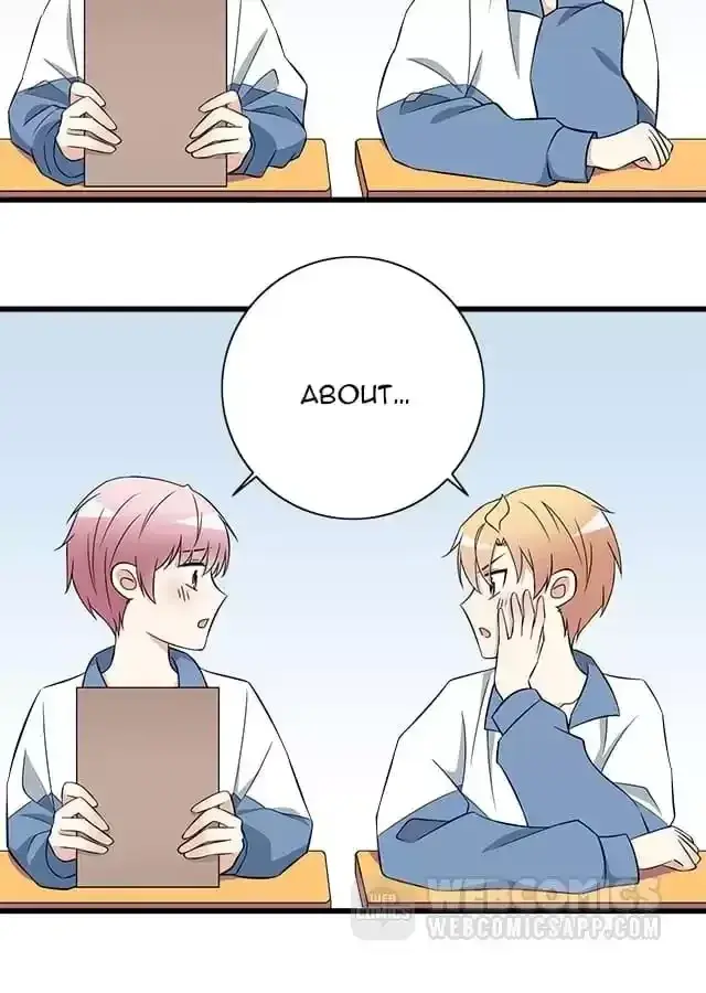 Adolescent Big Worries Chapter 6 page 2 - 
