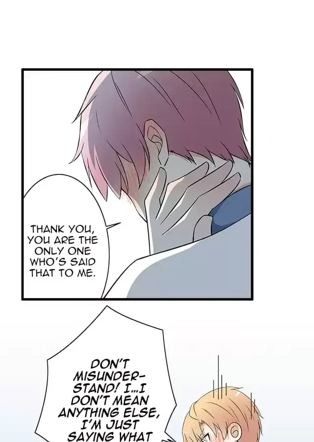 Adolescent Big Worries Chapter 6 page 12 - 