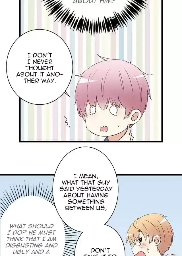 Adolescent Big Worries Chapter 6 page 14 - 