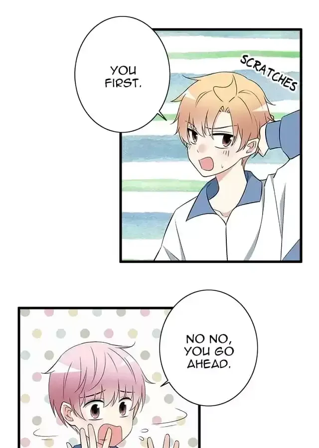 Adolescent Big Worries Chapter 6 page 3 - 
