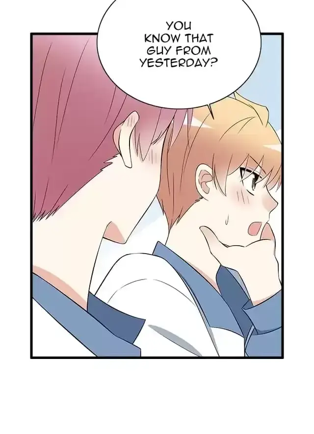 Adolescent Big Worries Chapter 6 page 5 - 