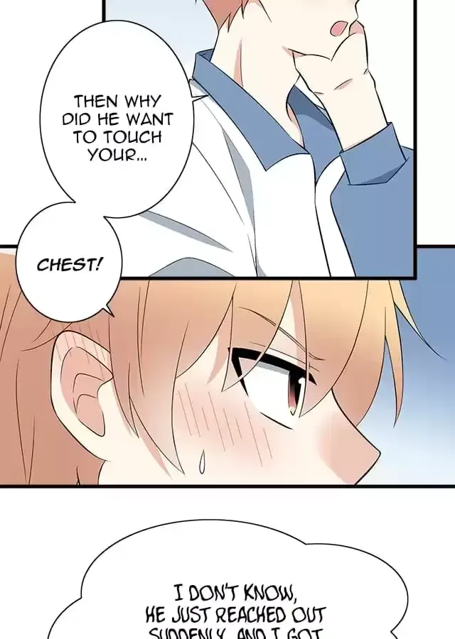 Adolescent Big Worries Chapter 6 page 7 - 